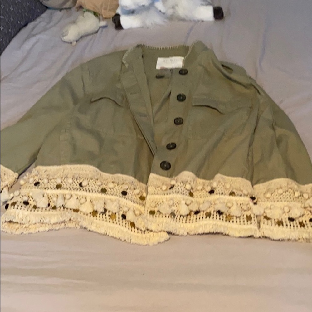 Zara jacket
